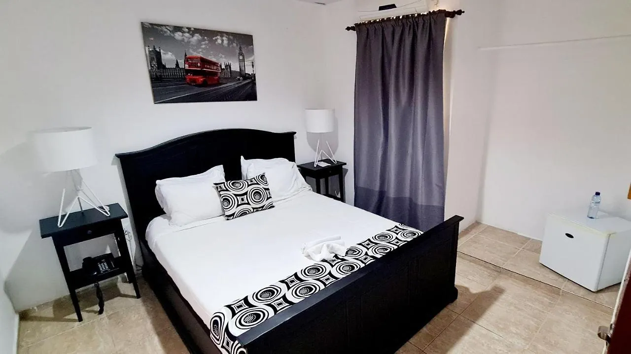 Hotel CariBaní 3*, Baní Dominicaanse Republiek