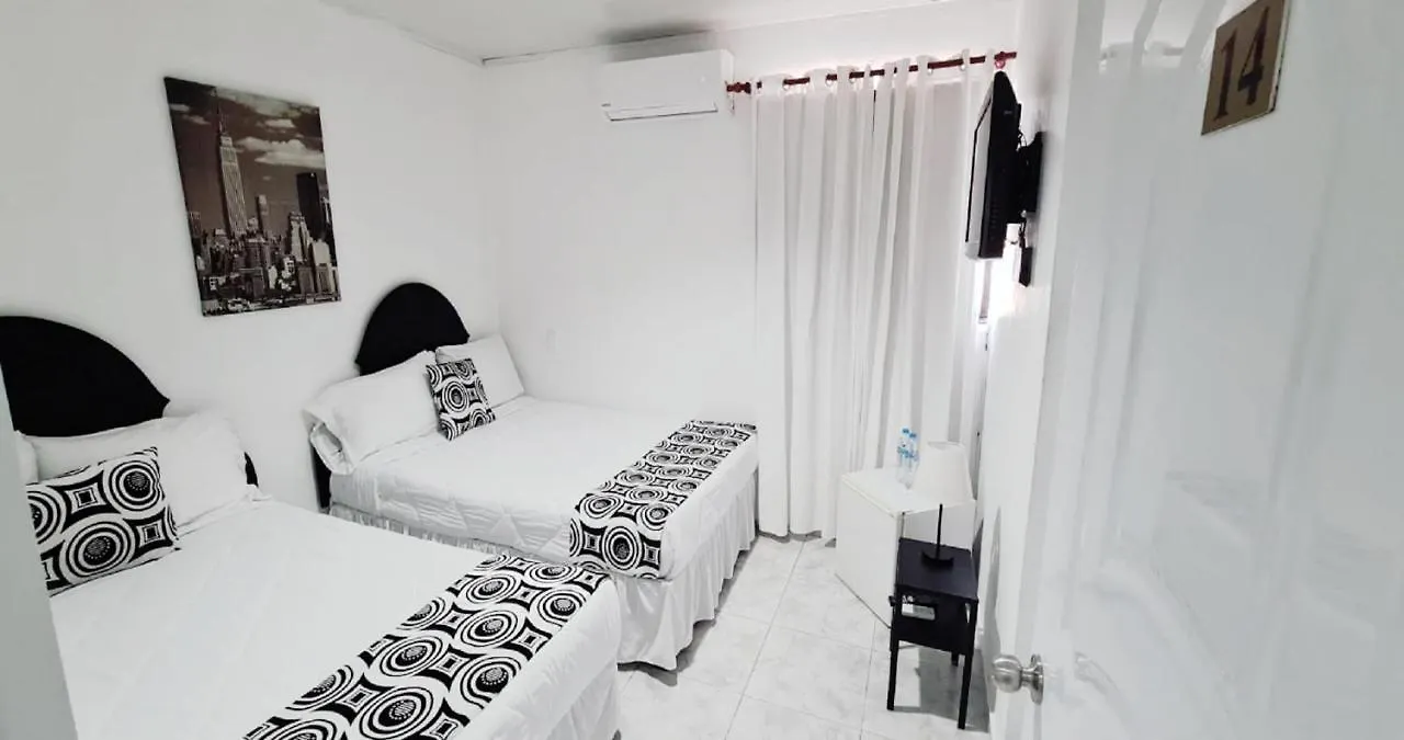 Hotel CariBaní 3*, Baní Dominicaanse Republiek