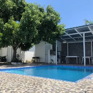 Сasa de vacaciones Cordero - Calderas