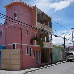 Hotel económico San Francisco
